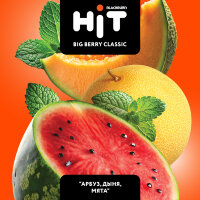BLACKBURN HiT "Big Berry Classic" (Арбуз,дыня и мята) 30гр. по цене 330 руб. 