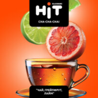 BLACKBURN HiT "Cha-cha-chai" (Чай, грейпфрут и лайм) 30гр. по цене 330 руб. 