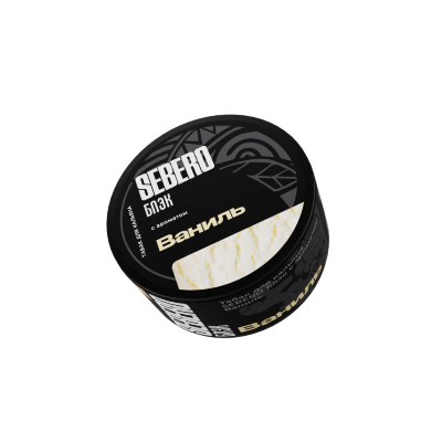 Sebero Black "Ваниль" 25гр.
