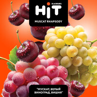 BLACKBURN HiT "Muscat Rhapsody" (Мускат, белый виноград, и вишня) 30гр. по цене 330 руб. 
