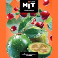 BLACKBURN HiT "Feijoa Drama" (Фейхоа, Эвкалипт, Клюква) 30гр. по цене 330 руб. 
