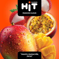 BLACKBURN HiT "Passion Cloud" (Манго, маракуйя и личи) 30гр. по цене 330 руб. 