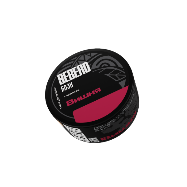 Sebero Black "Вишня" 25гр.