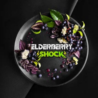 BlackBurn "Elderberry Shock" (Кислая бузина) 100 гр. по цене 1 100 руб. 