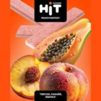 BLACKBURN HiT "Peach Fantasy" (Персик, Папайя, Жвачка) 30гр. по цене 330 руб. 