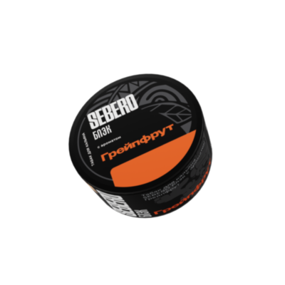 Sebero Black "Грейпфрут" 25гр.