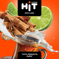 BLACKBURN HiT "Spicy Jazz" (Улун, пряности и лайм) 30гр. по цене 330 руб. 