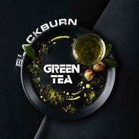 Black Burn "Green Tea" (Зеленый Чай) 100 гр. по цене 1 100 руб. 