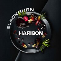 Black Burn "Haribon" (Мармелад и кола) 100 гр. по цене 1 100 руб. 