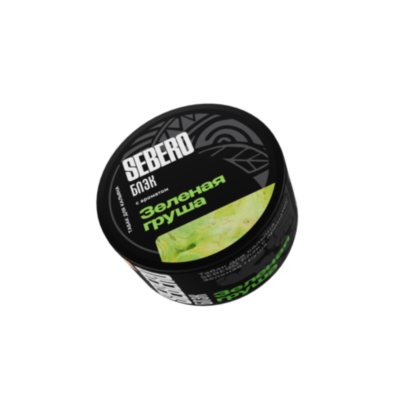 Sebero Black "Зеленая груша" 25гр.