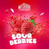 MustHave "Sour Berries" (Кислые ягоды) 25 гр. по цене 280 руб. 