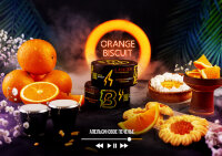 Banger "Orange Biscuit" "Апельсиновое печенье 100 гр. по цене 630 руб. 
