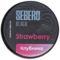 Sebero Black "Клубника" 25гр. по цене 310 руб. 