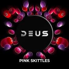 Deus "Pink Skittles" (Розовый Скитлс) 30гр.