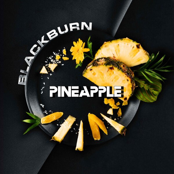 Black Burn "Pineapple" (Ананас) 100 гр.