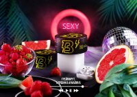 Banger "Sexy "Клубника, малина, грейпфрут" 100 гр.Banger "Sexy" по цене 630 руб. 