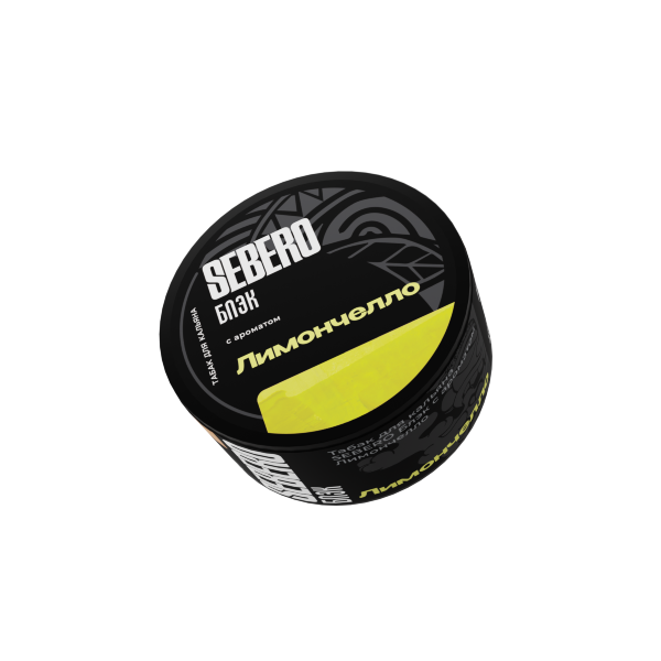 Sebero Black "Лимончелло" 25гр.