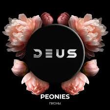 Deus "Peonies" (Цветы пиона) 30гр.