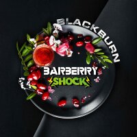 Black Burn "Barberry Shock" (Кислый барбарис) 200 гр. по цене 1 990 руб. 