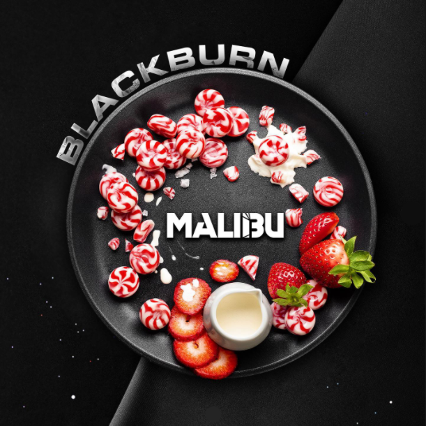 Black Burn "Malibu" (Леденцы Малибу) 25гр по цене 320 руб. 