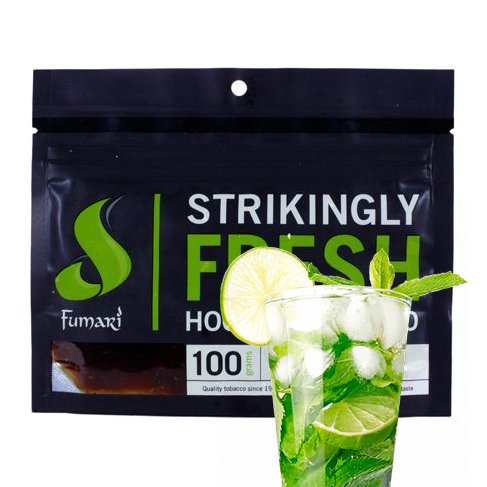 Fumari "Mojito Mojo" ("Мохито") по цене 800 руб. 