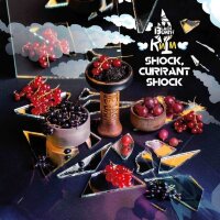 Black Burn "Shock, currant shock" (Кислая смородина) 100гр. по цене 1 100 руб. 