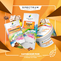 M Spectrum "Caribbean Rum" ("Карибский Ром") 100гр. по цене 700 руб. 