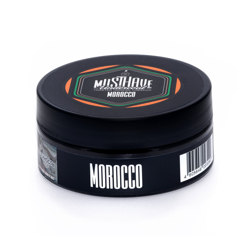 MustHave "Morocco" (Марокко) 125 гр. по цене 1 210 руб. 