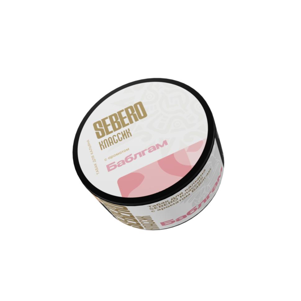 Sebero "Бабл-гам" 25гр. по цене 305 руб. 