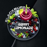 Black Burn "Berry lemonade" (Ягодный лимонад) 200гр по цене 1 990 руб. 