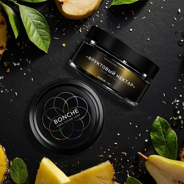 BONCHE Select 20г - Фруктовый нектар по цене 550 руб. 