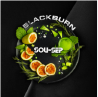 BlackBurn "SouSep" (Сметанное Яблоко с Тархуном) 100гр. по цене 1 100 руб. 