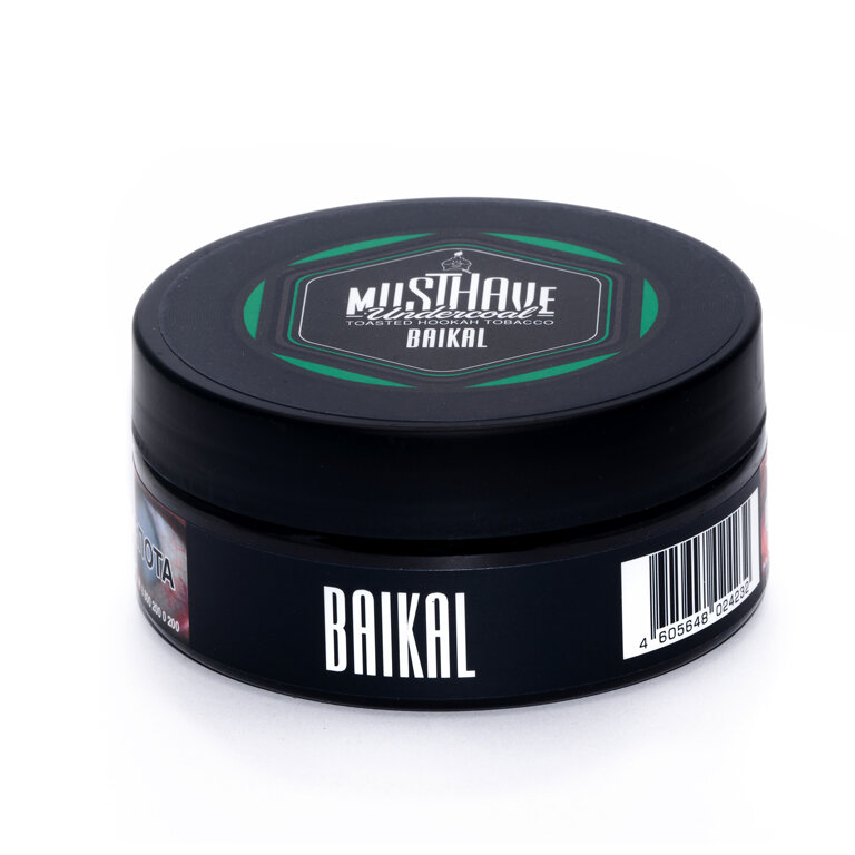 MustHave "Baikal" (Байкал) 25 г по цене 280 руб. 