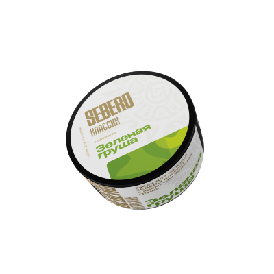 Sebero "Зеленая груша" 25гр.