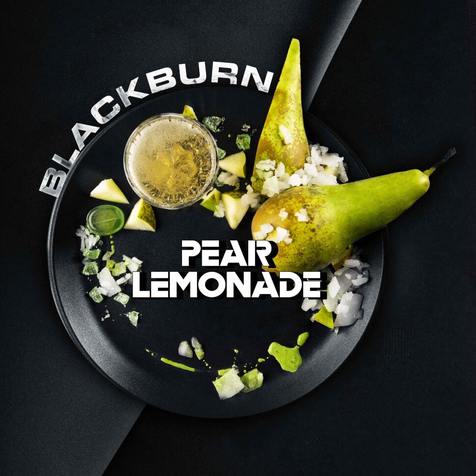 Black Burn "Pear Lemonade" (Грушевый лимонад) 200 гр. по цене 1 990 руб. 