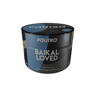 PALITRA - Baikal Loved (Лимонад Байкал) 25 г по цене 320 руб. 