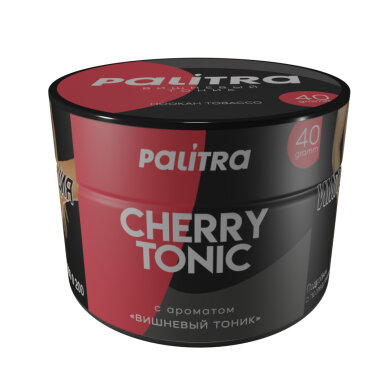 PALITRA - Cherry Tonic (Вишневый тоник) 25 г по цене 320 руб. 