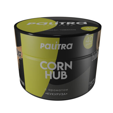 PALITRA - "Corn Hub" (Кукуруза) 25гр по цене 320 руб. 