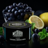 MustHave "Голубика, лимон и мята" 125 гр. по цене 1 210 руб. 