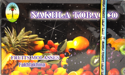 Nakhla Fakhfakhina "Fruits Molasses" ("Мультифрукт") по цене 370 руб. 