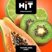 BLACKBURN HiT "Papaya Dance" (Папайя, киви и лайм) 30гр. по цене 330 руб. 