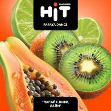 BLACKBURN HiT "Papaya Dance" (Папайя, киви и лайм) 30гр. по цене 330 руб. 