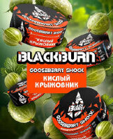 Black Burn "Gooseberry Shock" (Кислый крыжовник) 100 гр. по цене 1 100 руб. 