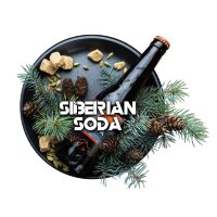 Black Burn "Siberian Soda" (Сибериан Сода) 100 гр. по цене 1 100 руб. 