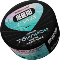 Sebero Гид "Тбилиси" (Виноград, Грейпфрут, Фейхоа) 25гр. по цене 340 руб. 
