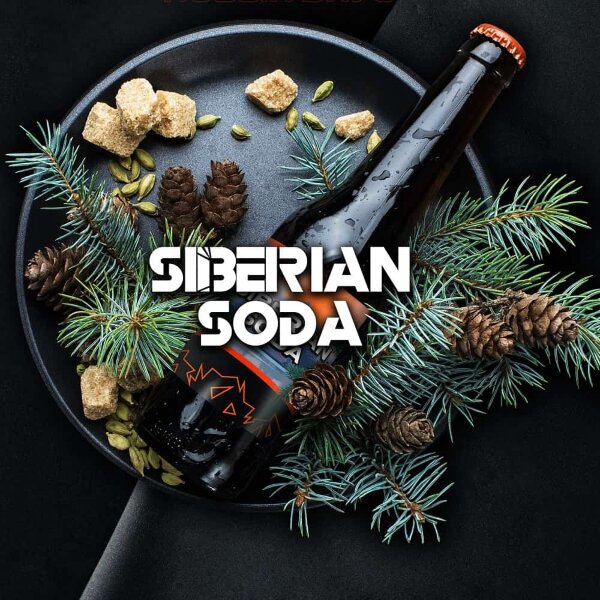 Black Burn "Siberian Soda " (Сибериан Сода) 200 гр.