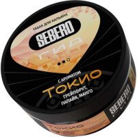 Sebero Гид "Токио" (Грейпфрут, Папайя, Манго) 25гр. по цене 340 руб. 