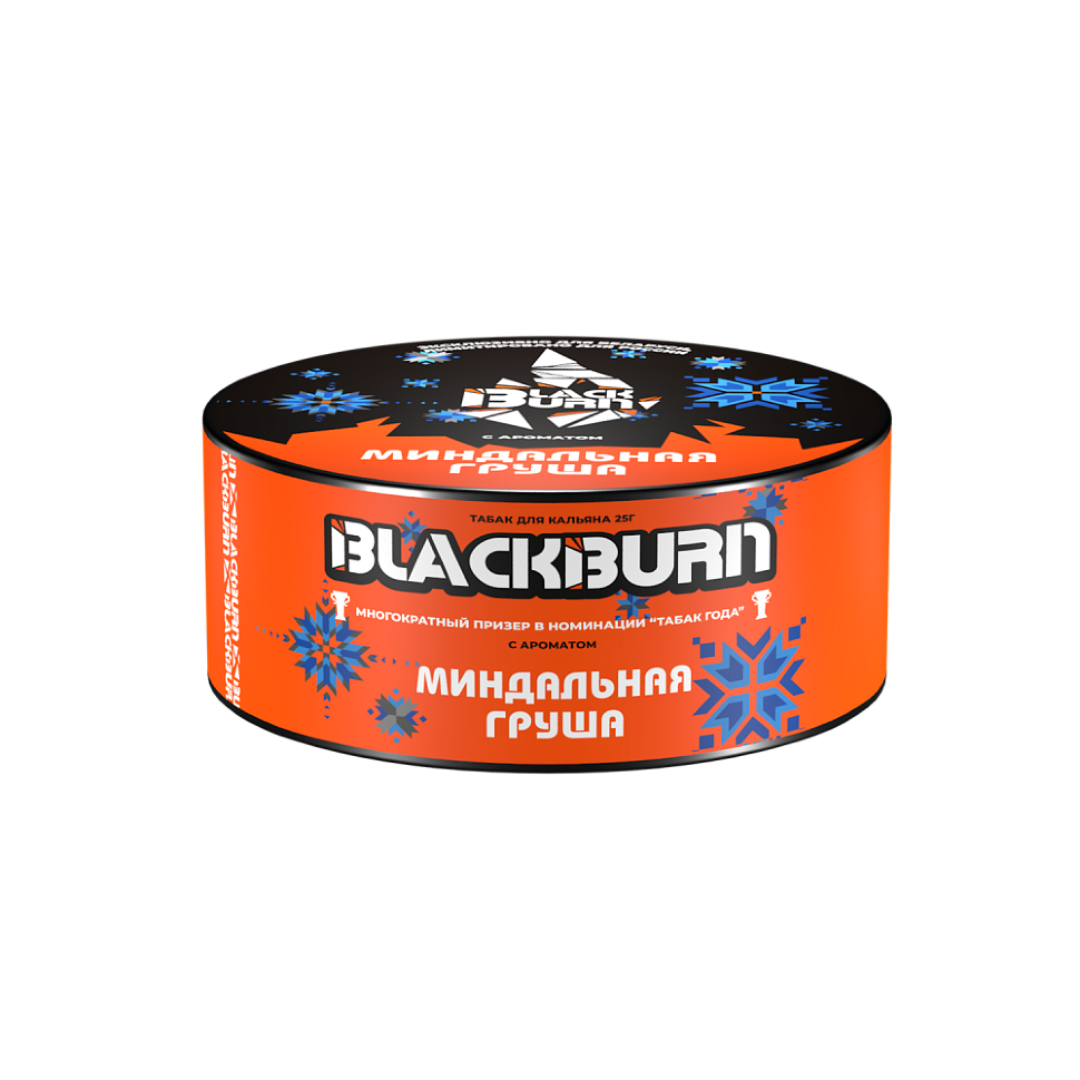 Black Burn "Миндальная груша" 100 гр. по цене 1 100 руб. 