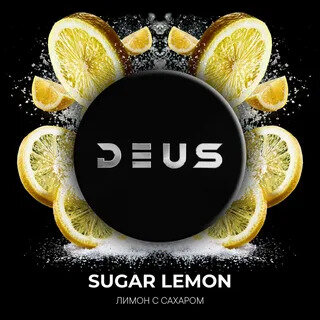 Deus "Sugar Lemon" (Сахарный лимон) 30гр. по цене 320 руб. 