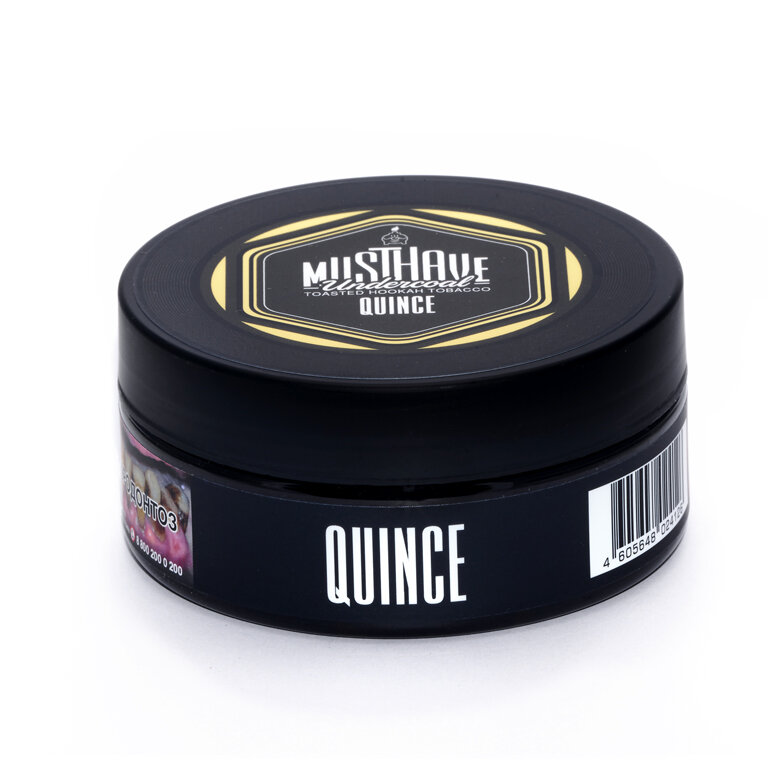 MustHave "Quince" (Айва) 25 гр. по цене 280 руб. 